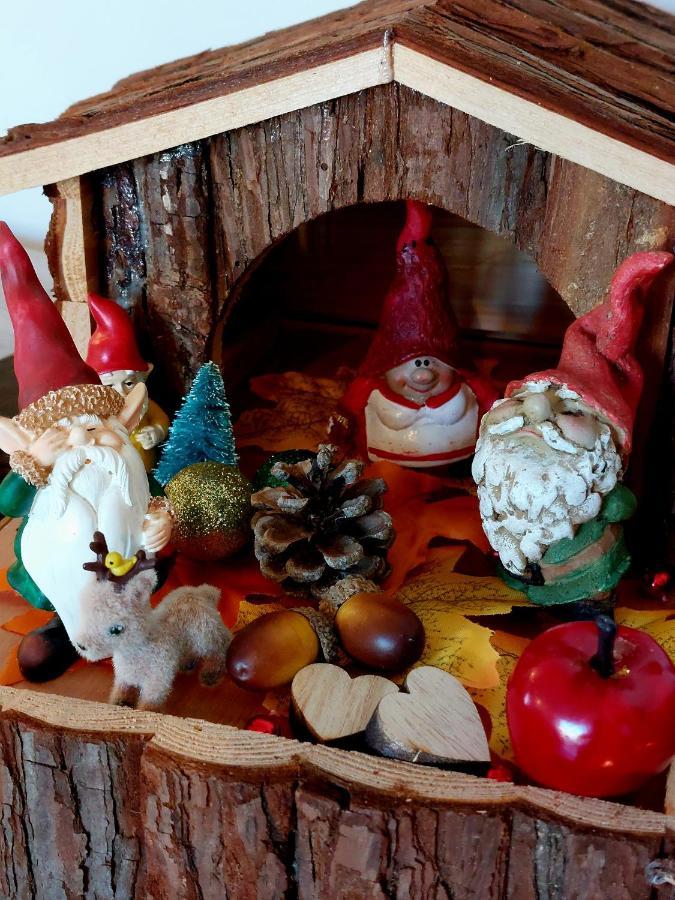 Casa Autunno Hotel Monzambano Eksteriør billede